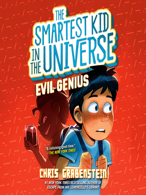 Title details for Evil Genius by Chris Grabenstein - Available